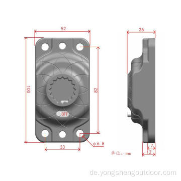 Square 16 Eckbasis